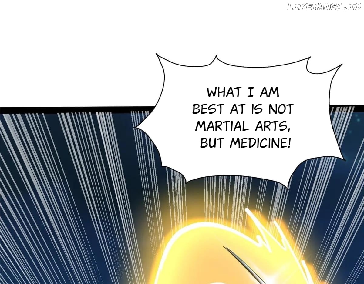 Divine Urban God Chapter 267 - page 45